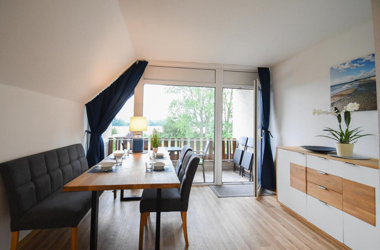 Ferienwohnung Weitblick Mit Logia Lobbe Exterior photo